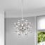 Lustre sphérique spoutnik à 6 lumières Dunnigan