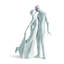 Love I Blossoms Figurine