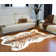 Hollin Cowhide Animal Print Indoor Rug