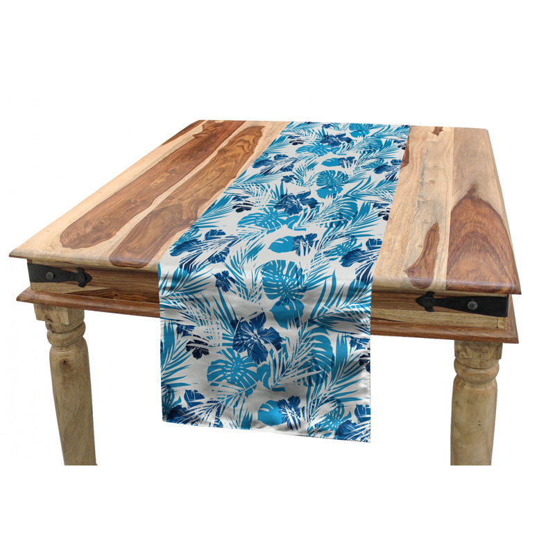Leaf Table Runner, 90" x 16"