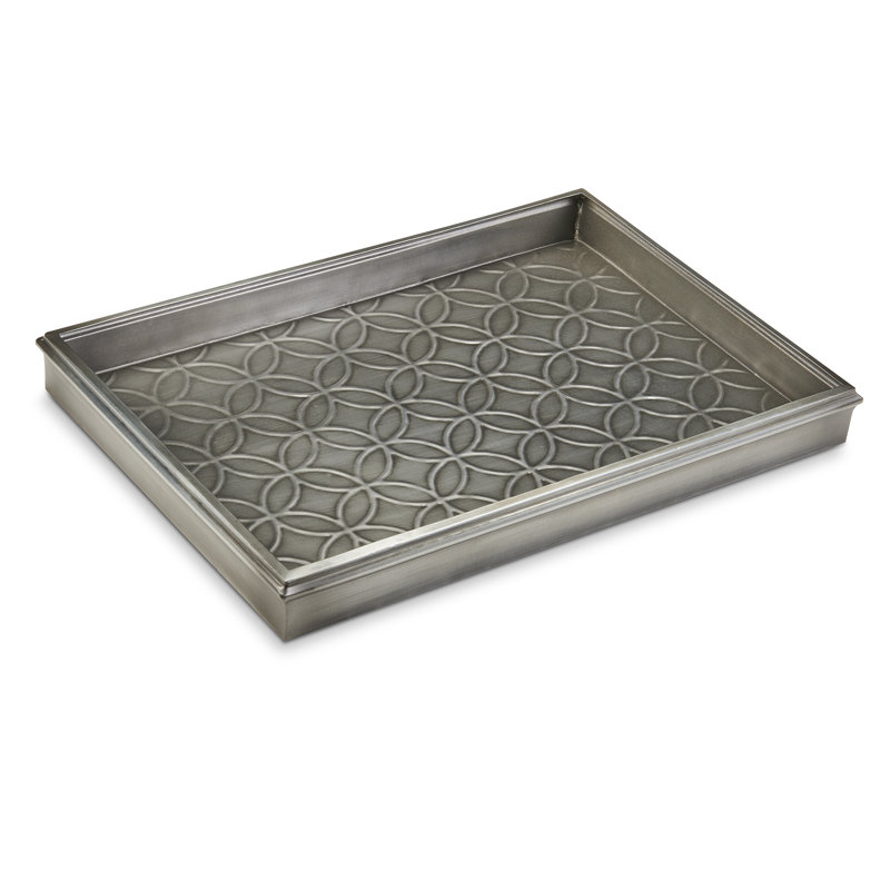 Tapis-décrottoir double 20 po x 14 po