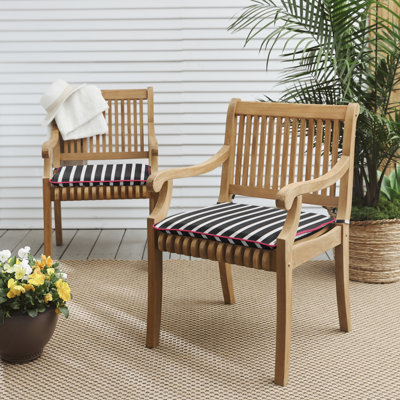 Coussin de coussin intérieur / extérieur Sunbrella