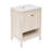 Château 24" Freestanding Bathroom Vanity Oak with Sink Top-105680438-105680442-121323633