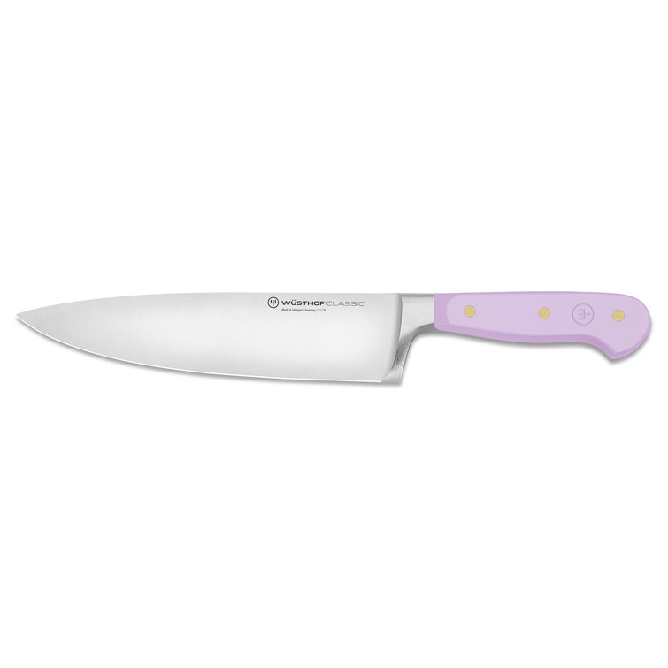 WÜSTHOF German Classic Purple Yam Chef's Knife