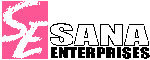Sana Enterprises Logo