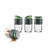 Lékué Spice Shakers, Set of 4