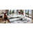 Upholstered Double Twin Size Daybed With Trundle And Drawer, Beige