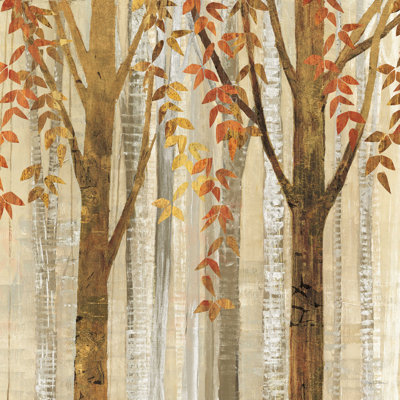 Down To The Woods, place d'automne I