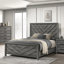 Lit de style moderne en bois-1662033487