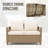  2 Piece Outdoor Seating Group With Cushions