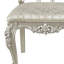 Chaise rembourrée (ensemble de 2)