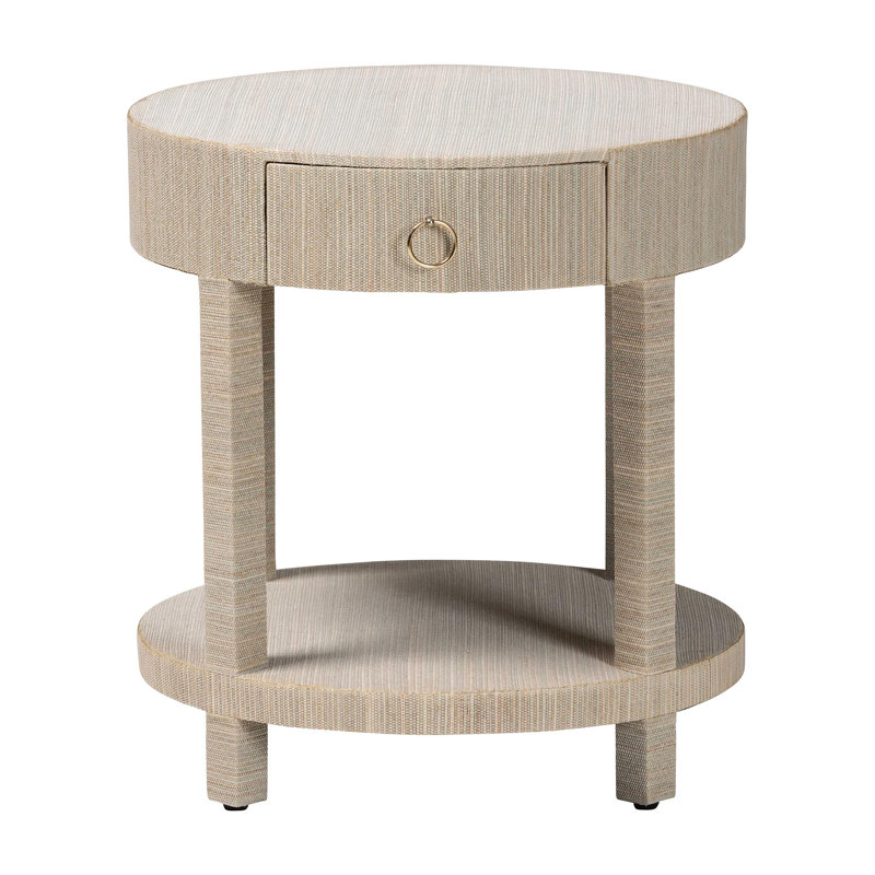 Table de chevet 1 tiroir Witkowski