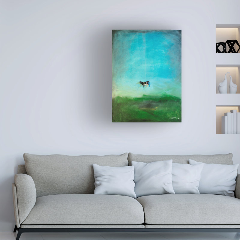 Art sur toile Tim Nyberg, H 35 po x l 47 po