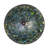 24" Wide Tiffany Fishscale Shade