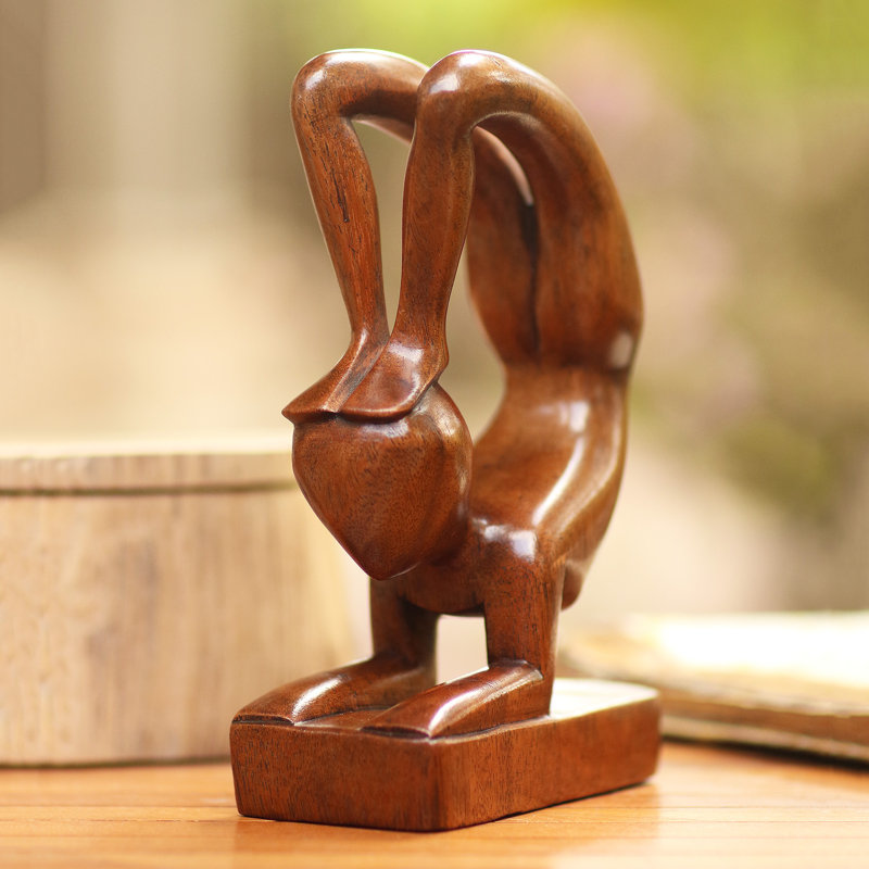 Figurine de Gymnast abstraite kintzel