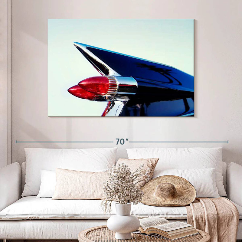 Mehar Car Chrome Tail Lights