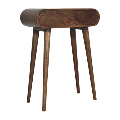 Dederang 60cm Solid Wood Console Table