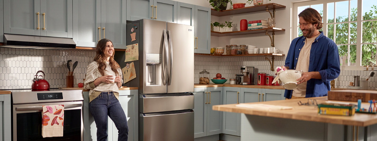 Frigidaire Gallery