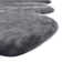 Tapis noir / gris Issey