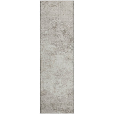 Premium Machine Washable Birchview AMF1027 Modern Rug