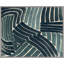 Abstracted Wave 5 Painting by Thom Filicia