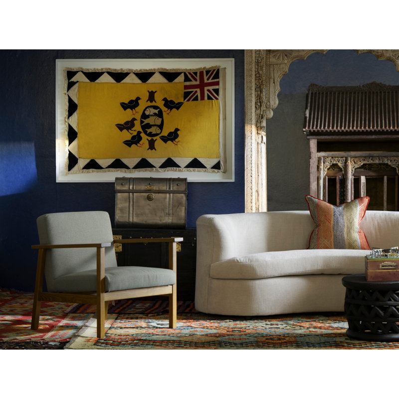 Fauteuil d'appoint Cecil