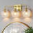 24" W 3-Light Dimmable Wrought Iron Vanity Light-2361189-15387340