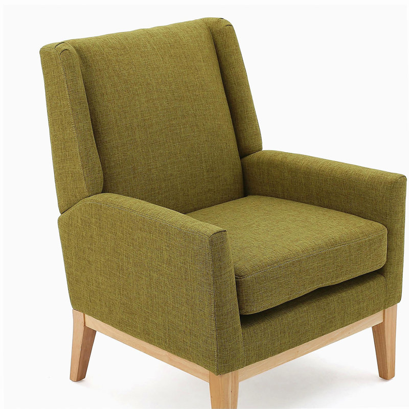Fauteuil d'appoint Kd, Vert