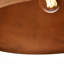 Luminaire suspendu en forme de dôme à 1 lumière Najuma-1666138155-1666138153