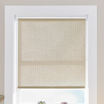 Semi Sheer Paper Roller shade
