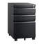 37cm Wide 3 -Drawer Mobile File Cabinet-923931185