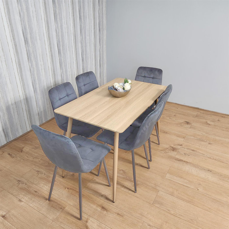 6 -Person Dining Set