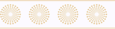 Bordure Candice Olson Kids Starburst