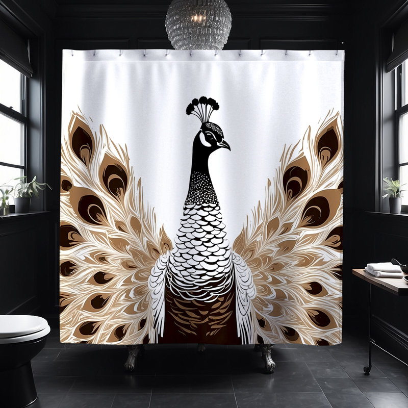 Rideau de douche