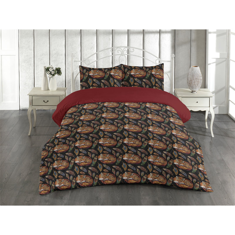 Duvet Cover, Queen Duvet Cover + 2 Standard Shams