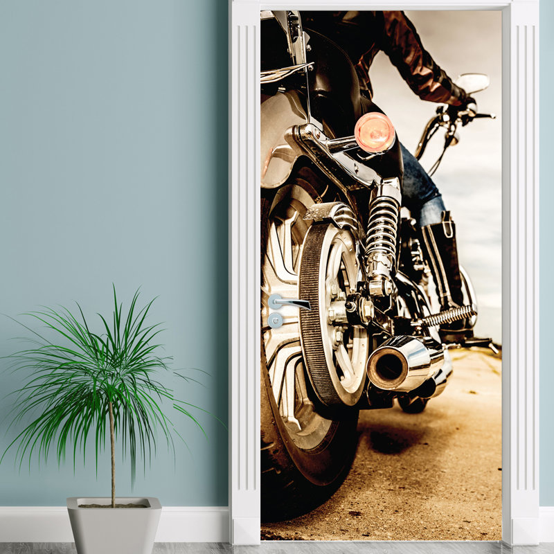 Door Decal