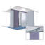 Ensemble de quincaillerie pour porte simple standard TopLine 71-222-27434117