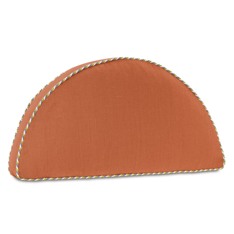 Kona Linen Lumbar Pillow Cover & Insert