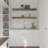 Dogberry Collections Solid Beam Floating Shelf-84974847-84974851