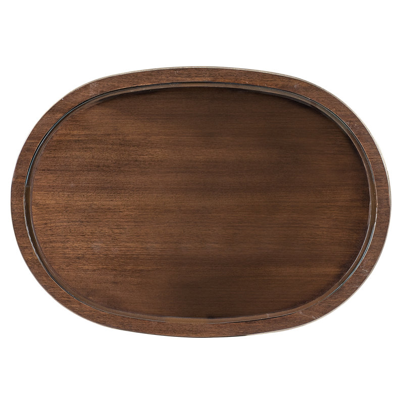 Contours End Table