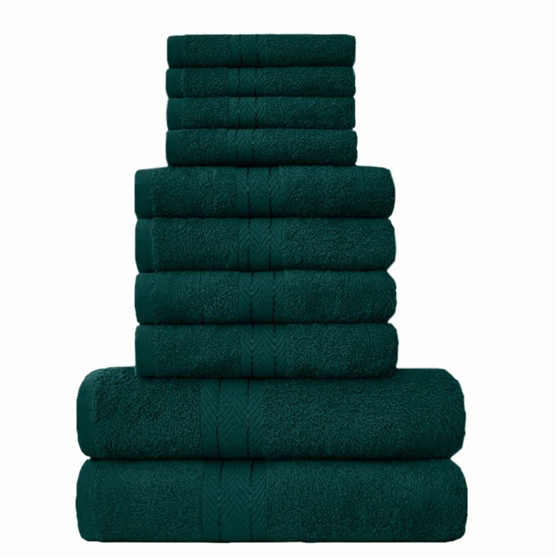 Toronto Midweight Mulit-Size Set, Dark Green