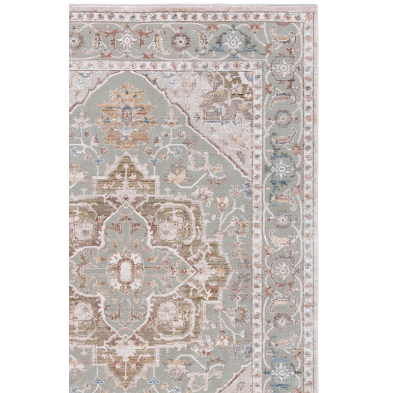 Ellwood 212 Performance Oriental Rug, Rectangle 8' x 10'