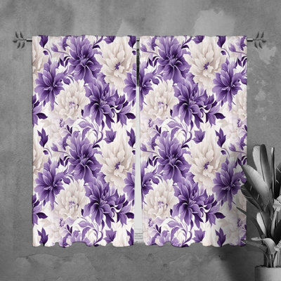 Rodivel Room Darkening Curtain Pair