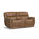 Bryce Power Reclining Loveseat with Console and Power Headrest