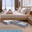 Brayden Studio Linen Underbed Storage