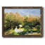 Le jardin, 1872, peinture sur toile encadrée-1111420614-1111420615