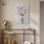 Décoration murale en toile «Layered Lily» par Art Remedy-118195044-118195048-118195047