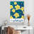 Harnek Copenhagen Flower Market Poster-108612322