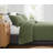 Brooklyn Loom Diamond Washed Cotton Quilt Set-108430944-108430946