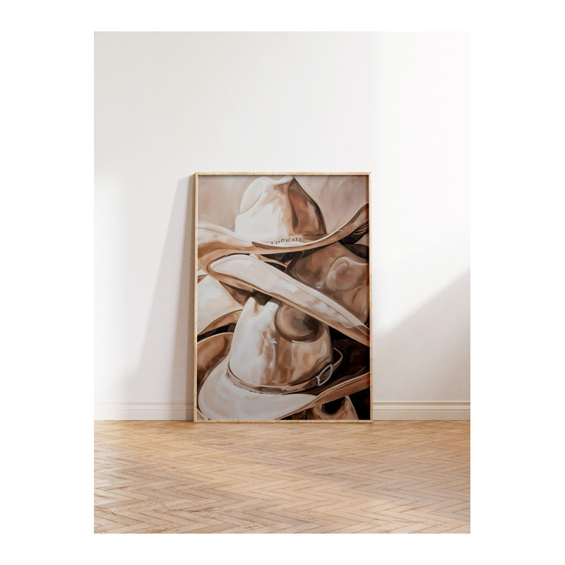 Decorative Framed Painting